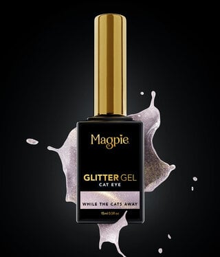 Magpie While the cat's away (Cat Eye) Gel Polish