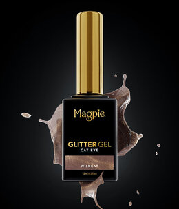 Magpie Wildcat (Cat Eye) Gel Polish