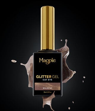 Magpie Wildcat (Cat Eye) Gel Polish