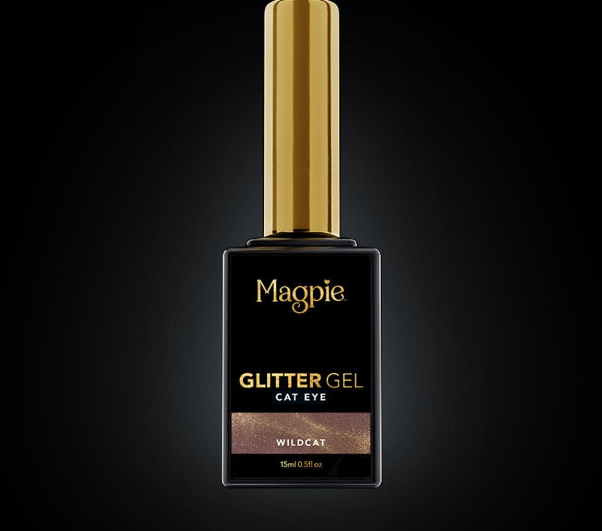 Magpie Wildcat (Cat Eye) Gel Polish