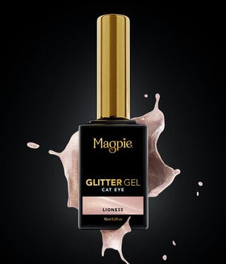 Magpie Lioness (Cat Eye) Gel Polish