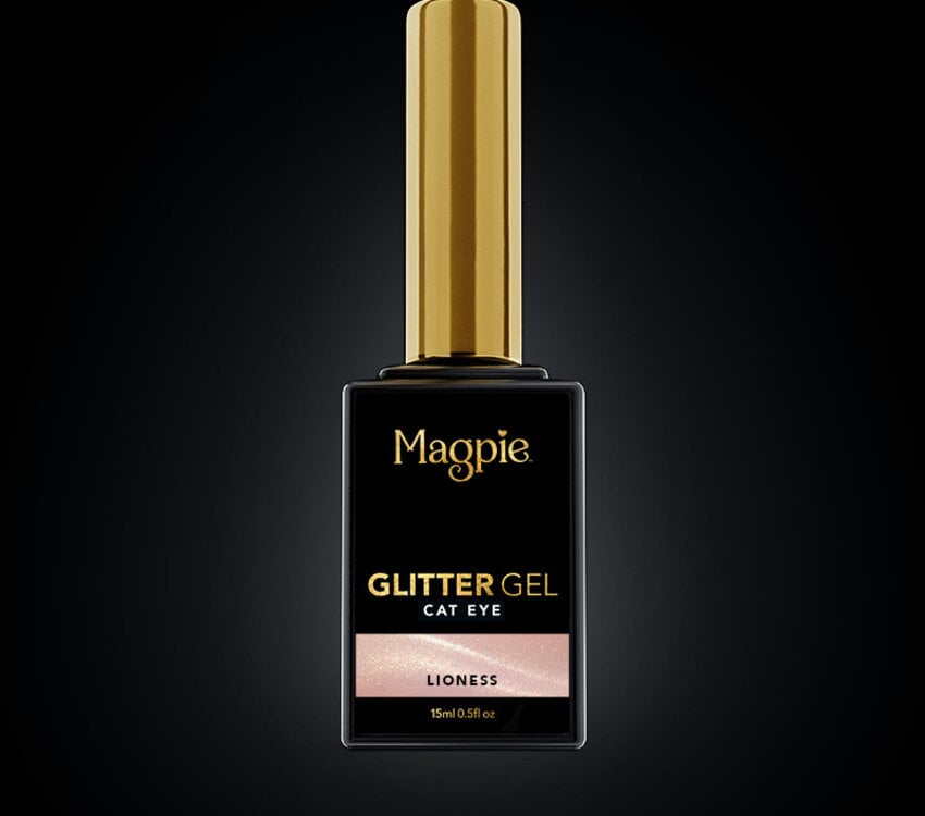 Magpie Lioness (Cat Eye) Gel Polish