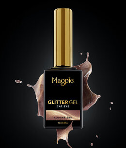 Magpie Cougar Era (Cat Eye) Gel Polish