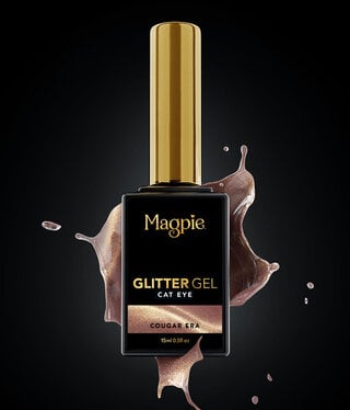 Magpie Cougar Era (Cat Eye) Gel Polish