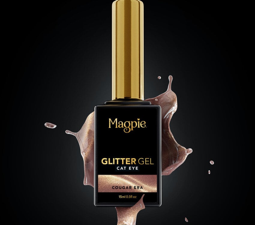 Magpie Cougar Era (Cat Eye) Gel Polish