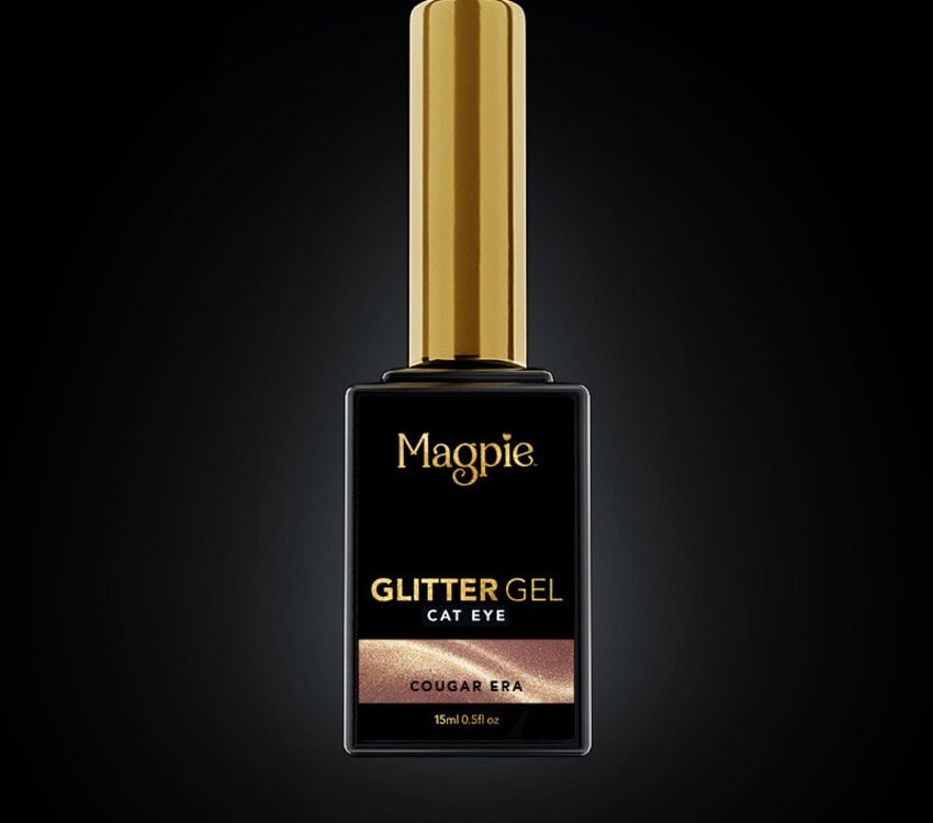 Magpie Cougar Era (Cat Eye) Gel Polish