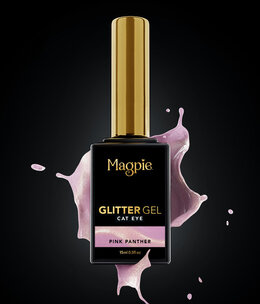 Magpie Pink Panther (Cat Eye) Gel Polish