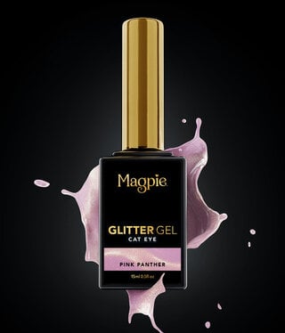 Magpie Pink Panther (Cat Eye) Gel Polish