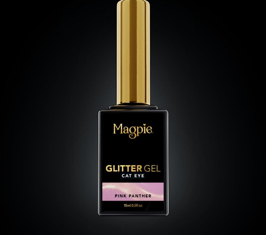 Magpie Pink Panther (Cat Eye) Gel Polish