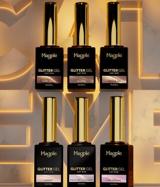 Magpie Golden Hour Cat Eye Gel Polish Collection
