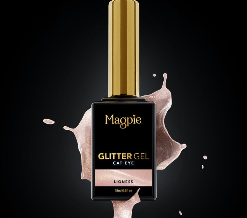Magpie Golden Hour Cat Eye Gel Polish Collection