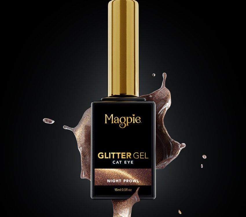 Magpie Golden Hour Cat Eye Gel Polish Collection
