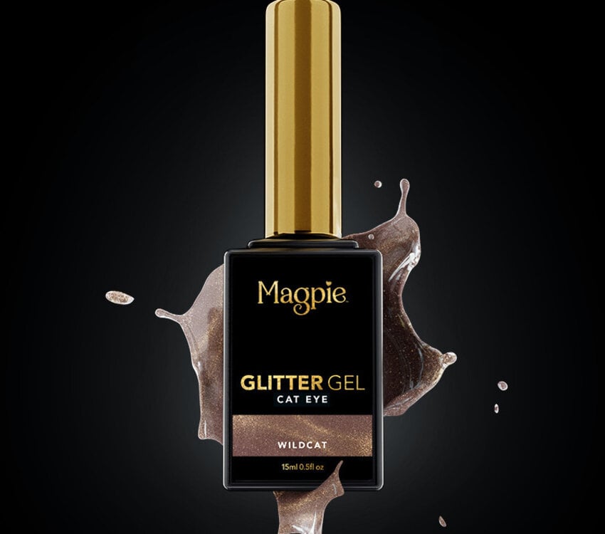 Magpie Golden Hour Cat Eye Gel Polish Collection