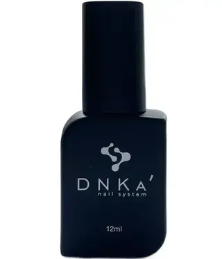 DNKA NO WIPE TOP COAT (no UV-filters) "DNKa", 12 ml