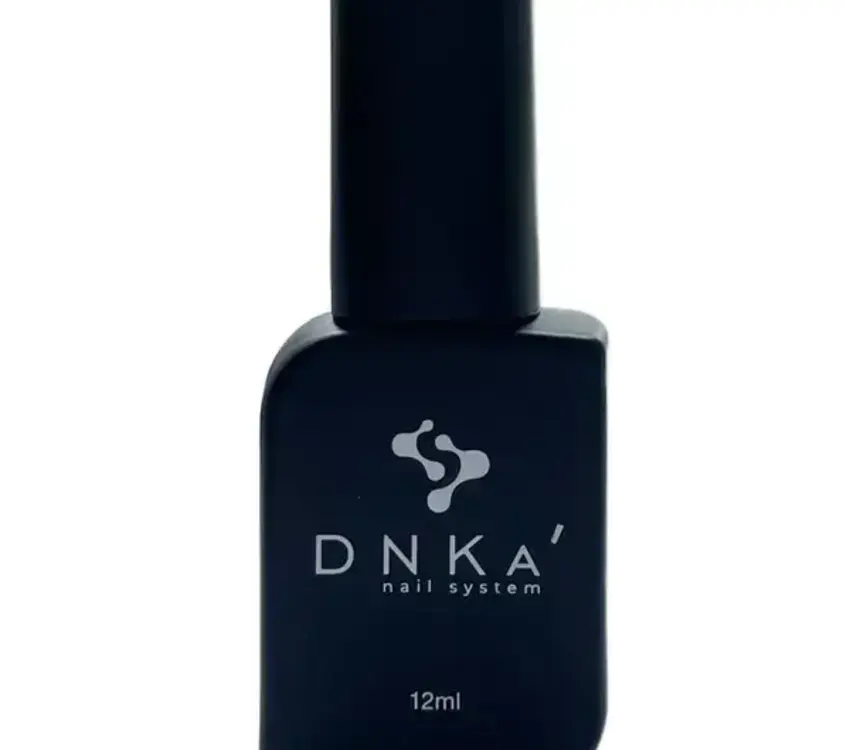 DNKA NO WIPE TOP COAT (no UV-filters) "DNKa", 12 ml