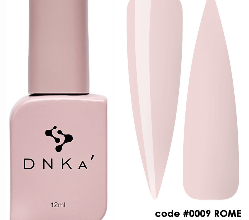 DNKA COVER TOP "DNKa", 12 ml #0009 Rome
