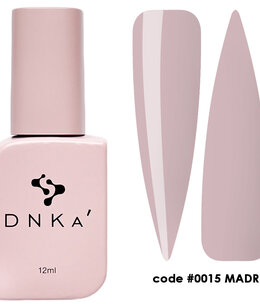 DNKA COVER TOP "DNKa", 12 ml #0015 Madrid