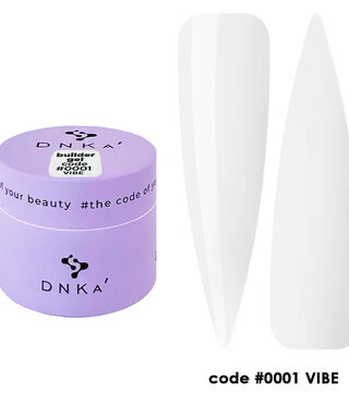 DNKa Builder Gel 15ml #0001 Vibe