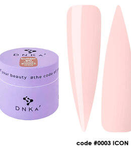 DNKA BUILDER GEL "DNKa", 15 ml #0003 Icon