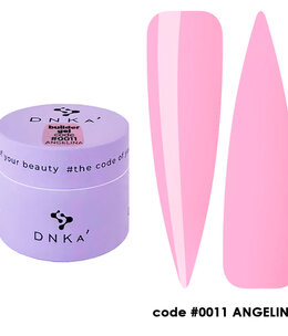 DNKA BUILDER GEL "DNKa", 15 ml #0011 Angelina