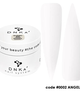 DNKA BUILDER GEL "DNKa", 30 ml #0002 Angel