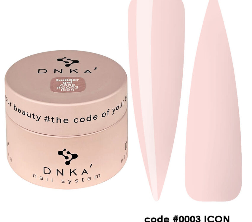 DNKA BUILDER GEL "DNKa", 30 ml #0003 Icon