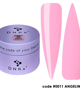 DNKA BUILDER GEL "DNKa", 30 ml #0011 Angelina