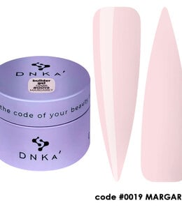 DNKa Builder Gel 30ml #0019 Margaret