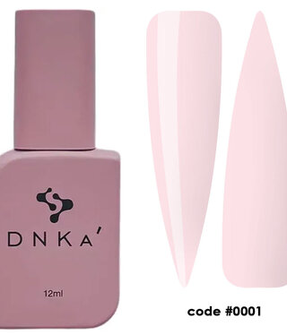 DNKA FAST GEL "DNKa", 12 ml #0001 Euterpe