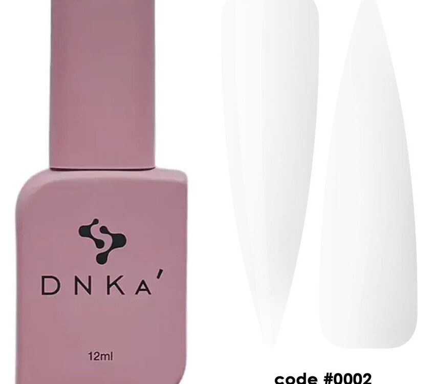 DNKA FAST GEL "DNKa", 12 ml #0002 Calliope
