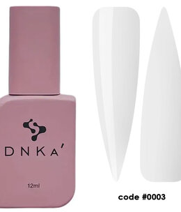 DNKA FAST GEL "DNKa", 12 ml #0003 Clio