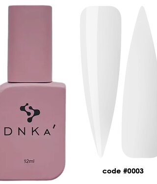 DNKA FAST GEL "DNKa", 12 ml #0003 Clio