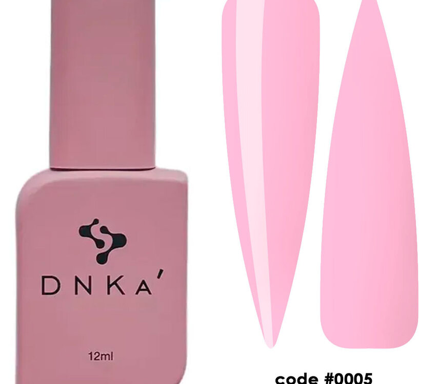 DNKA FAST GEL "DNKa", 12 ml #0005 Erato