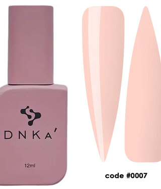 DNKA FAST GEL "DNKa", 12 ml #0007 Polyhymnia