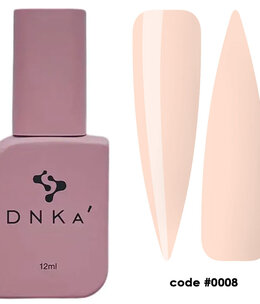 DNKA FAST GEL "DNKa", 12 ml #0008 Terpsichore