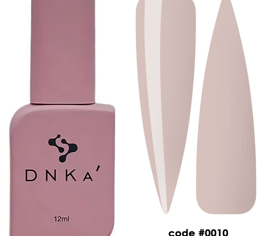 DNKA FAST GEL "DNKa", 12 ml #0010 Oxford