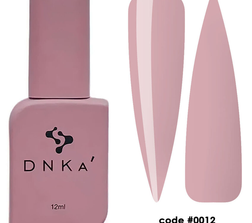 DNKA FAST GEL "DNKa", 12 ml #0012 Oxford