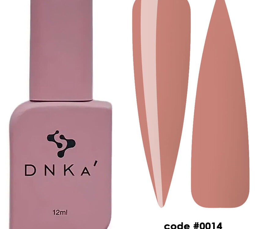 DNKA FAST GEL "DNKa", 12 ml #0014 Oxford