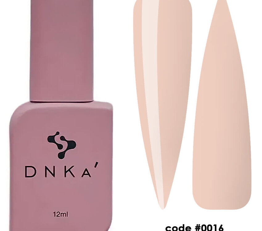 DNKA FAST GEL "DNKa", 12 ml #0016 Oxford