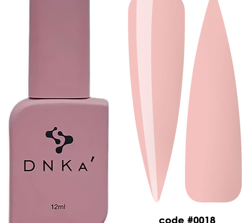 DNKA FAST GEL "DNKa", 12 ml #0018 Oxford