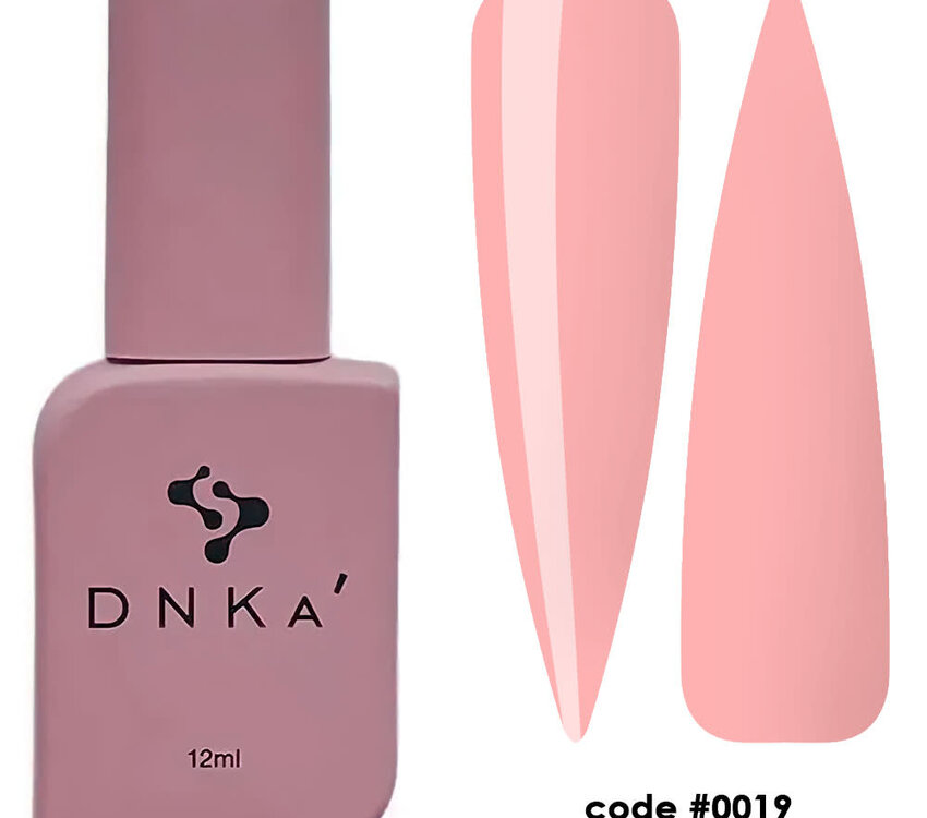 DNKA FAST GEL "DNKa", 12 ml #0019 Oxford