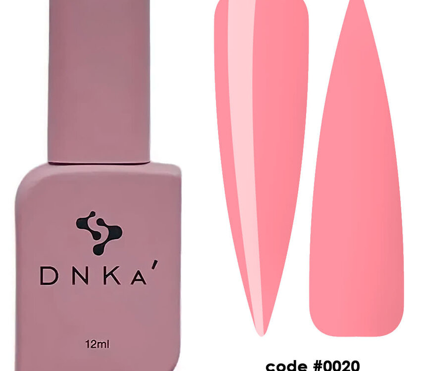 DNKA FAST GEL "DNKa", 12 ml #0020 Oxford