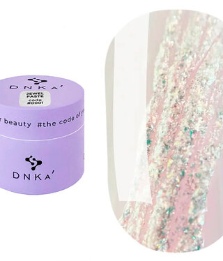 DNKA GEL PASTE "DNKa", 5 ml #0001