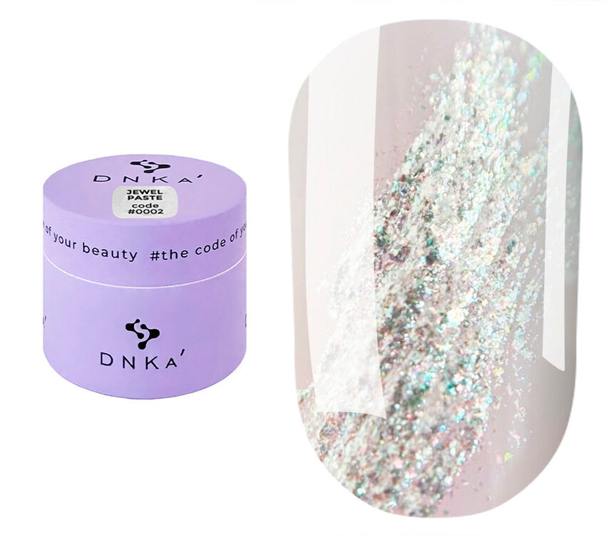 DNKA GEL PASTE "DNKa", 5 ml #0002