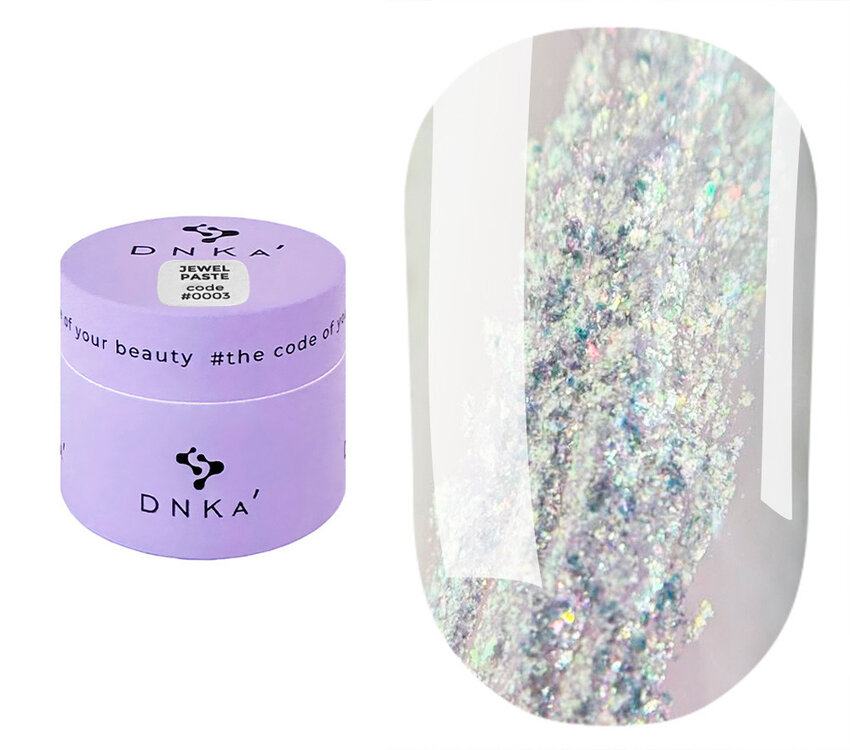 DNKA GEL PASTE "DNKa", 5 ml #0003