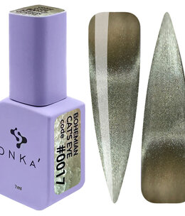 DNKA Gel Polish Cat's Eye 7ml #0017 Bohemian