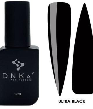 DNKa Gel Polish 12ml Ultra Black