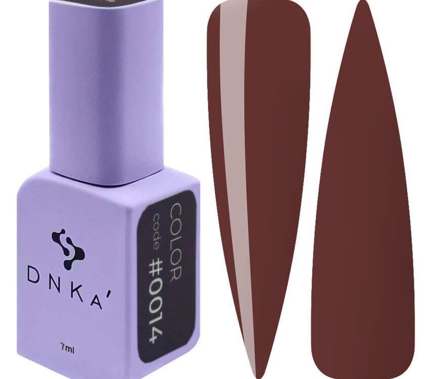 DNKa Gel Polish 7ml #0014