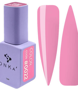 DNKA GEL POLISH "DNKa", 7 ml #0022