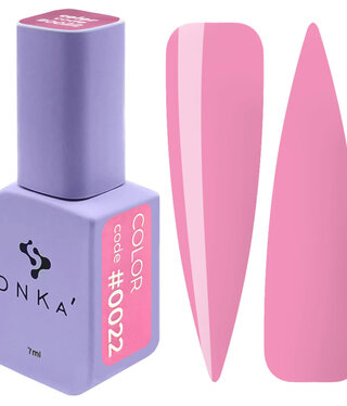 DNKA GEL POLISH "DNKa", 7 ml #0022